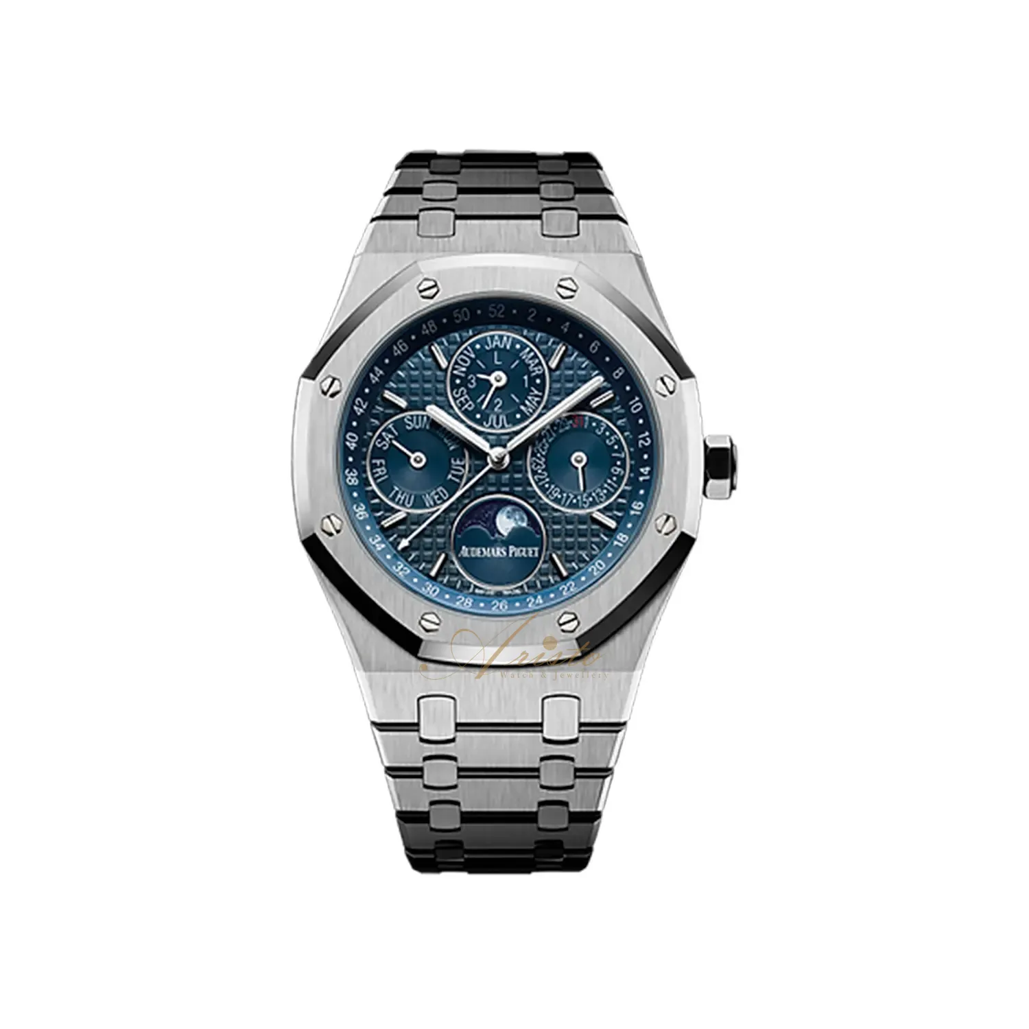 レオナール Audemars Piguet Royal Oak 26168 Pride of China 26168SR Price